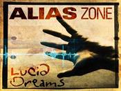 Lucid Dreams Alias Zone album cover