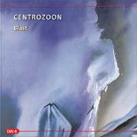 Blast Centrozoom album cover