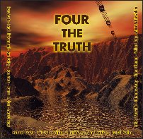 Four the Truth Ron Boots album cover