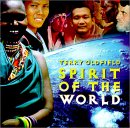 Spirit of the World Terry Oldfield album cover